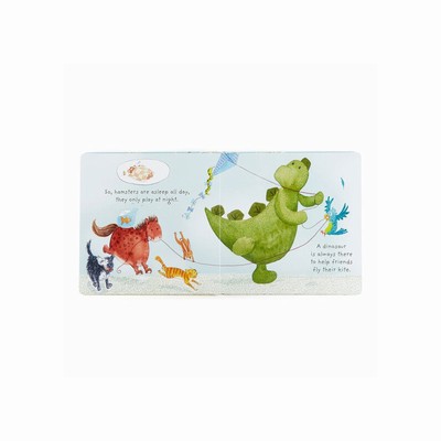 Jellycat My Best Pet Books UK | 06923GSQX
